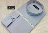 پیراهن یقه دیپلمات تترون