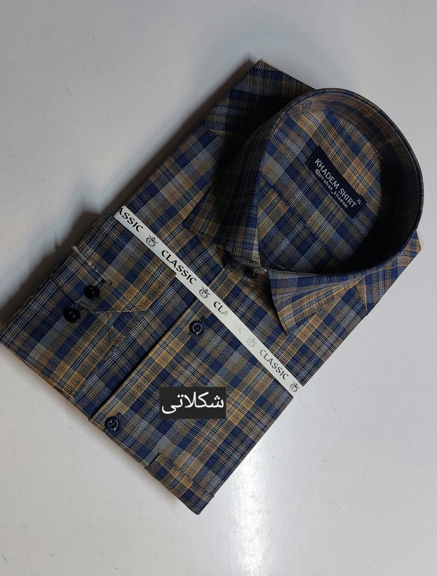 پیراهن مردانه کندیس